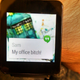 Illustration for article titled Android Wear Review: The OS itself.